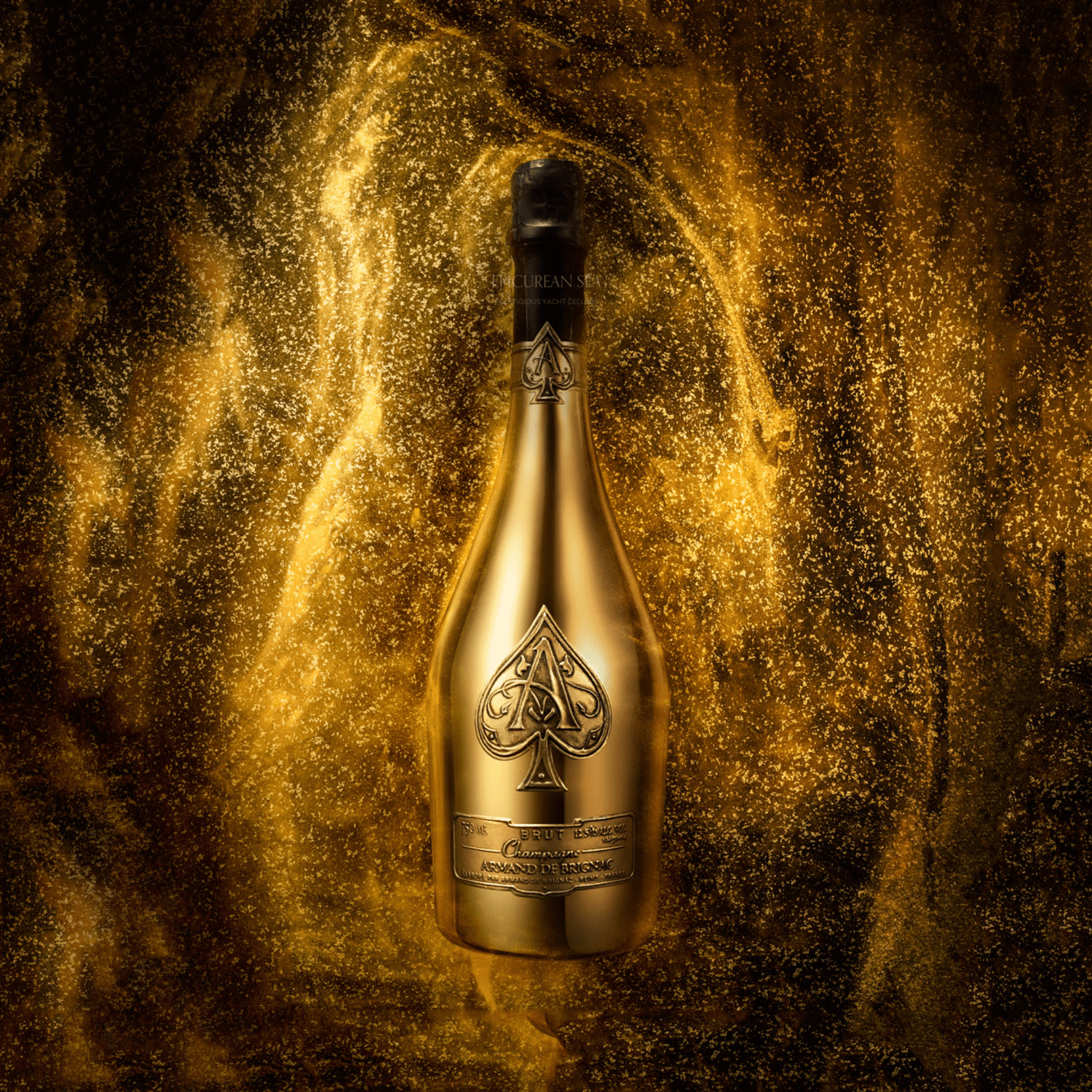 Armand de Brignac, Gold — EPICUREAN SEA